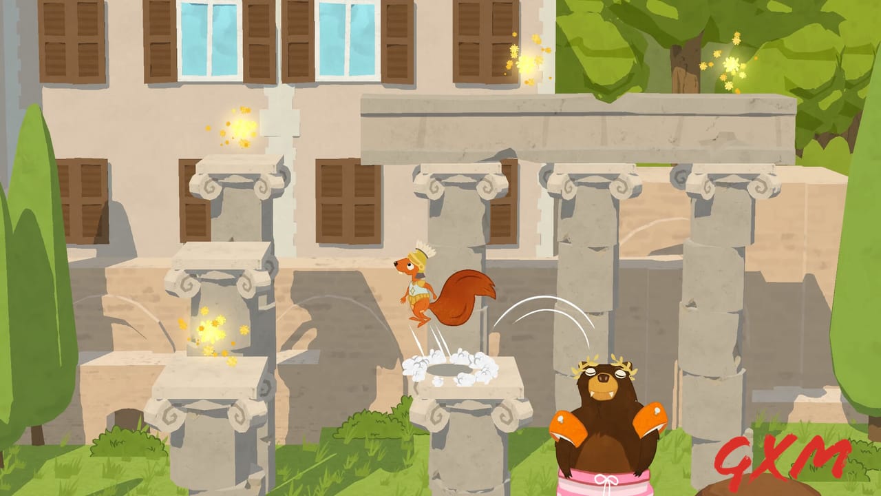Screenshot 3 of Rascal's Escape