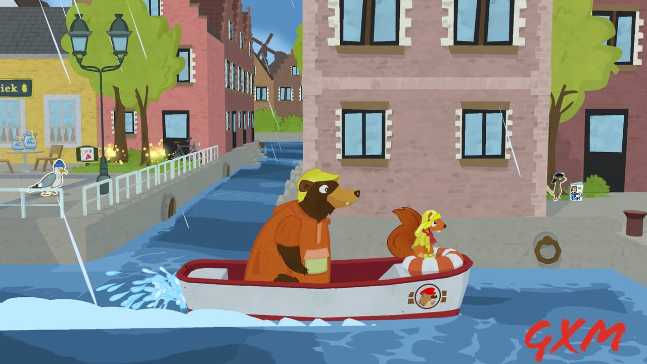 Screenshot 4 of Rascal's Escape