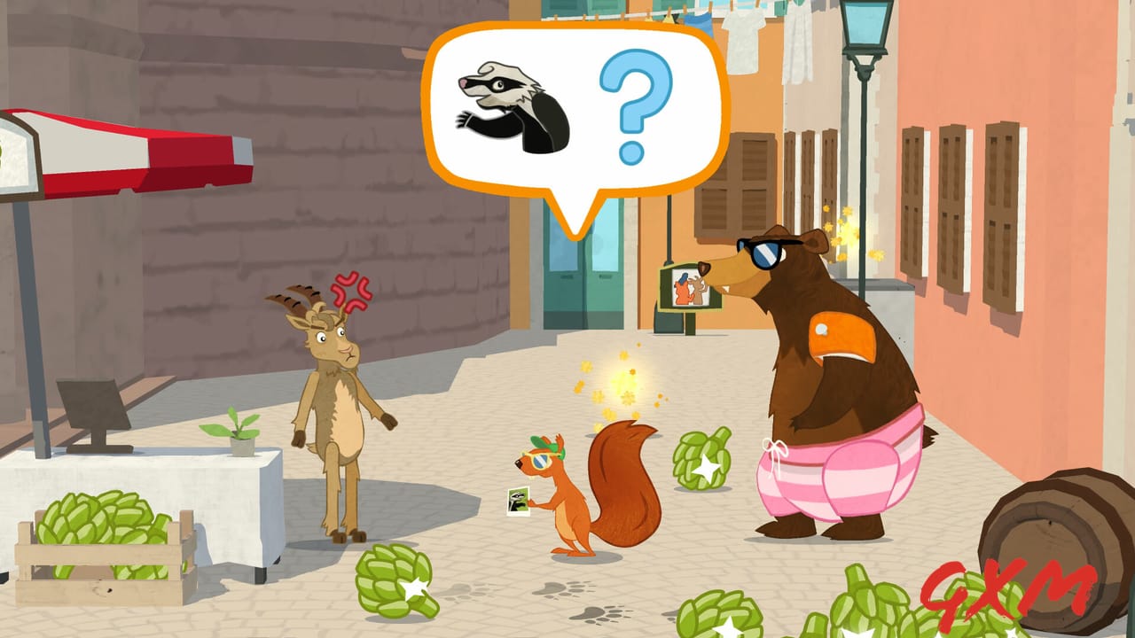 Screenshot 5 of Rascal's Escape