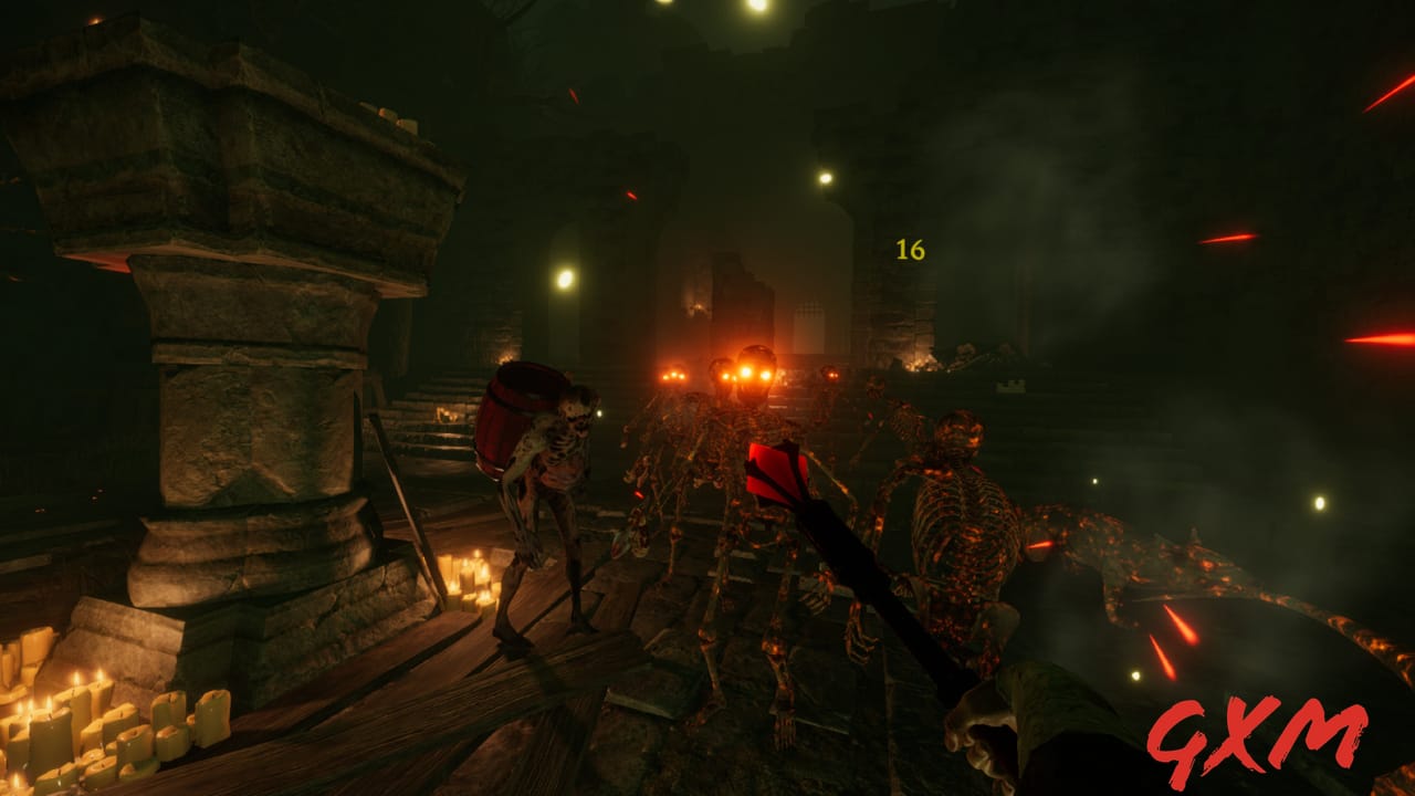 Screenshot 4 of Ravensword: Undaunted