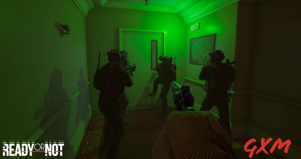 Ready or Not Screenshot 1