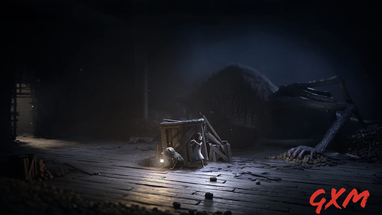 Screenshot 3 of REANIMAL