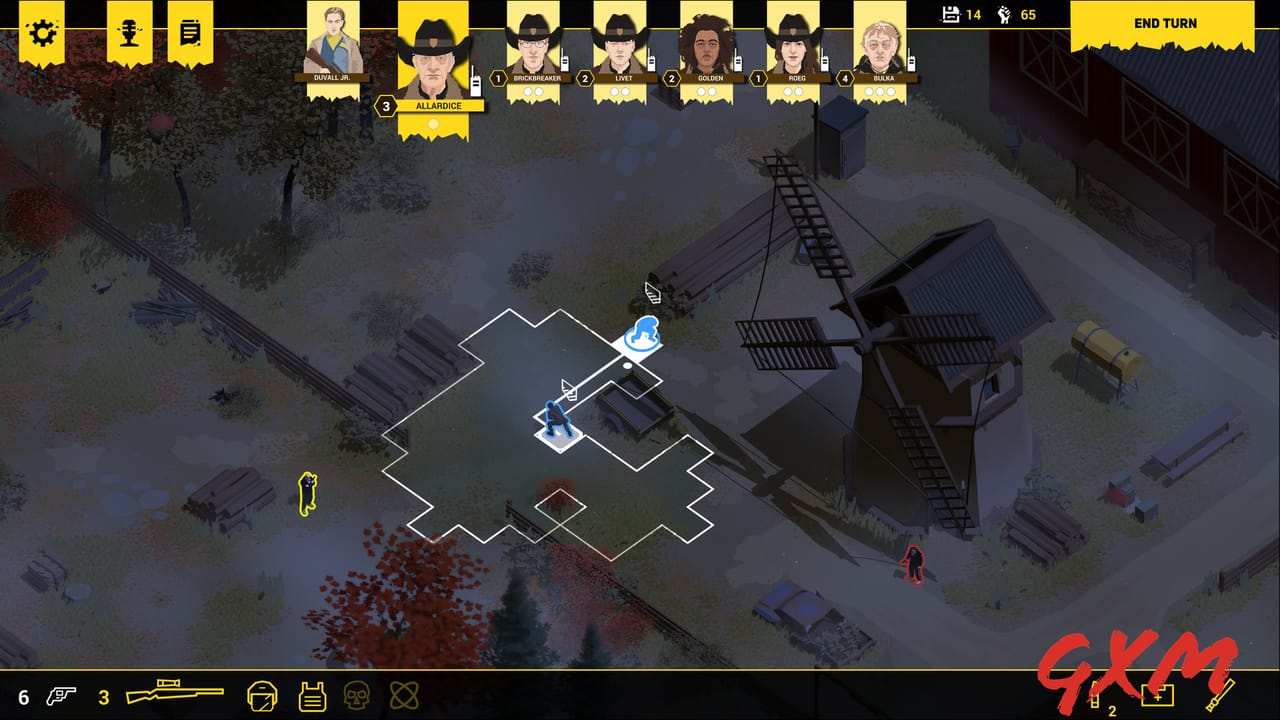 Rebel Cops Screenshot 1
