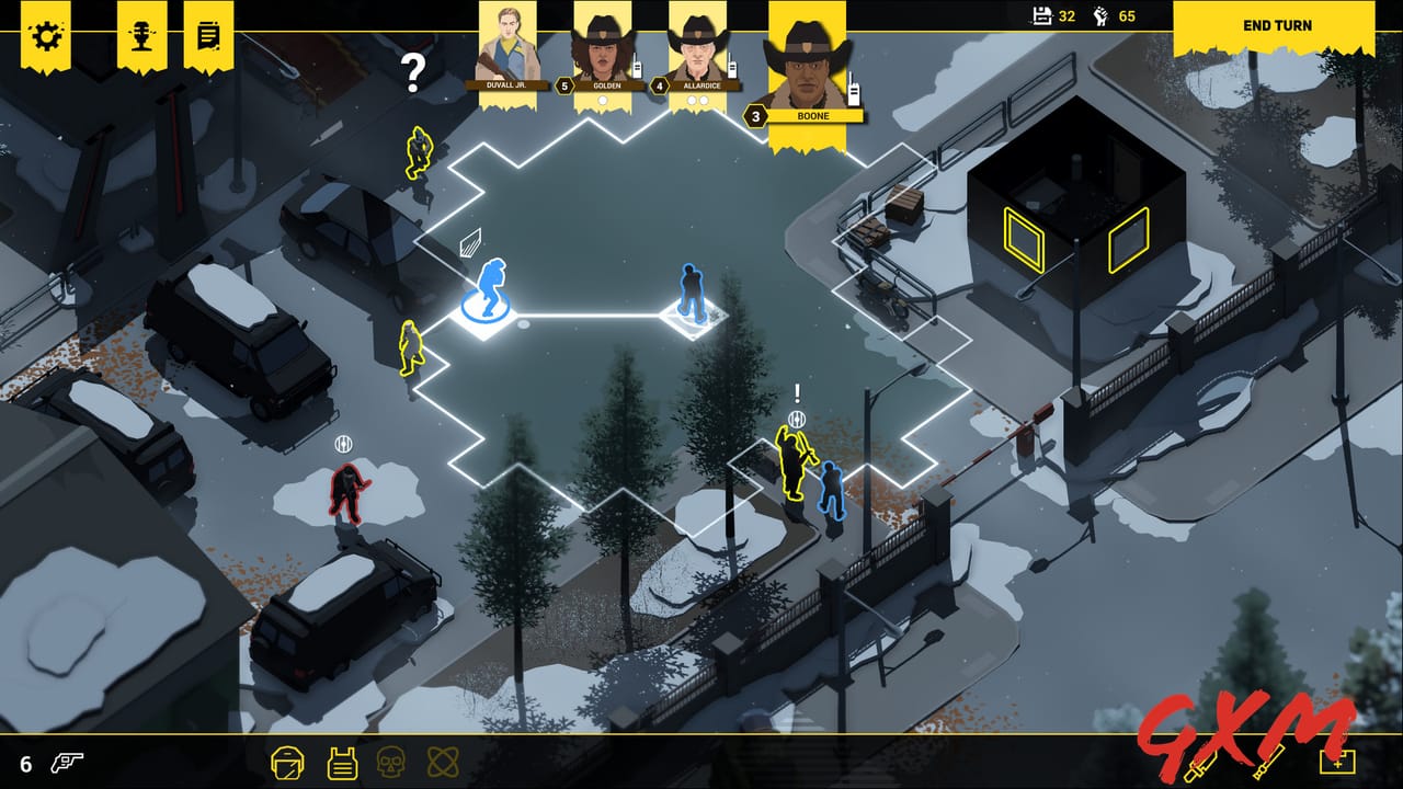Screenshot 2 of Rebel Cops