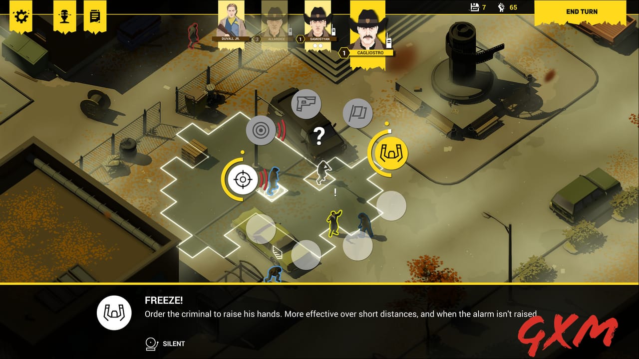 Screenshot 3 of Rebel Cops