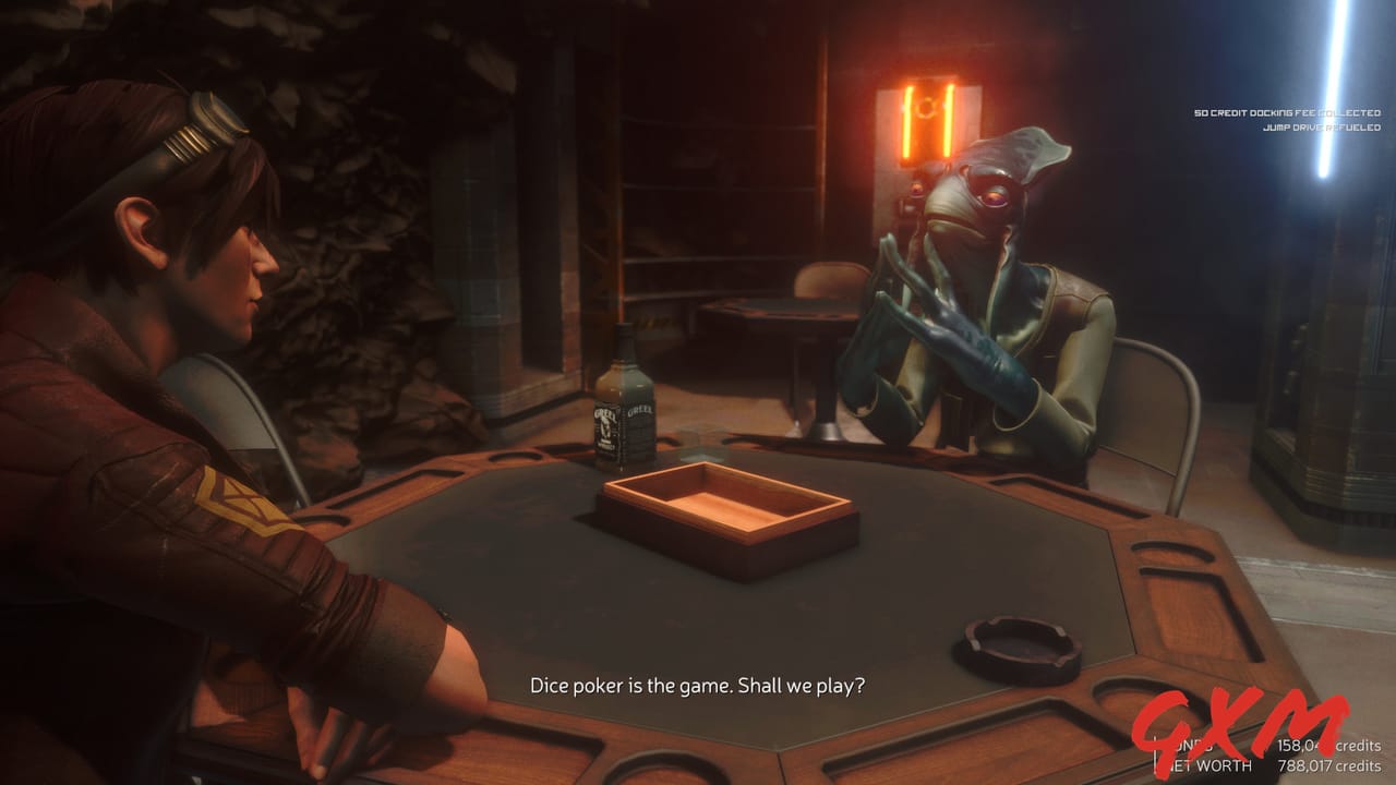 Screenshot 5 of Rebel Galaxy Outlaw