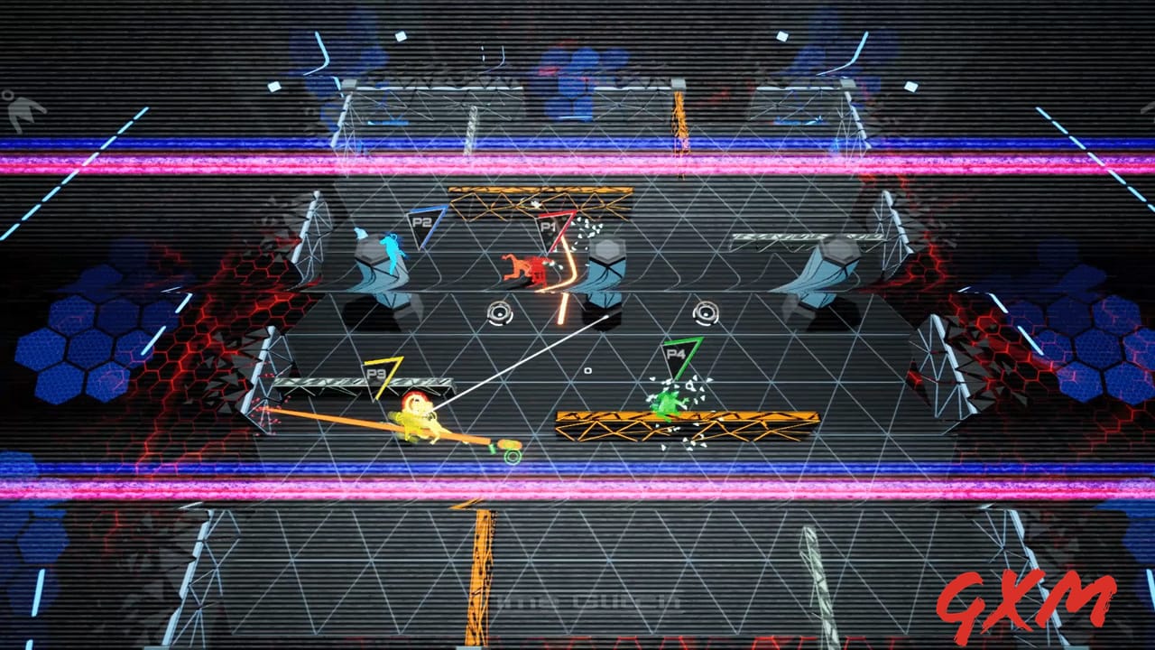 Screenshot 2 of Rebound Dodgeball Evolved