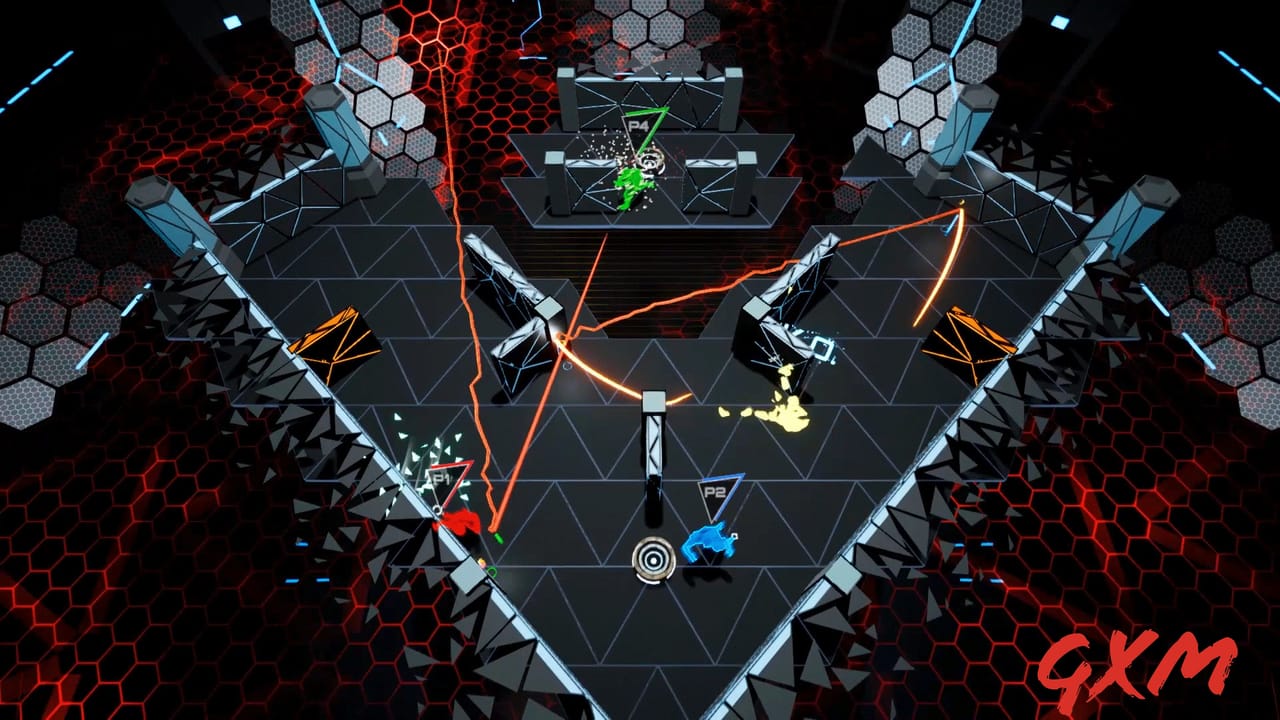 Screenshot 5 of Rebound Dodgeball Evolved