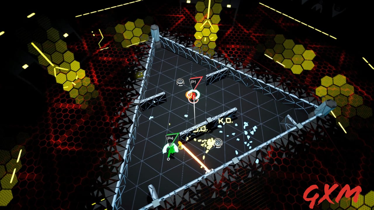 Screenshot 6 of Rebound Dodgeball Evolved