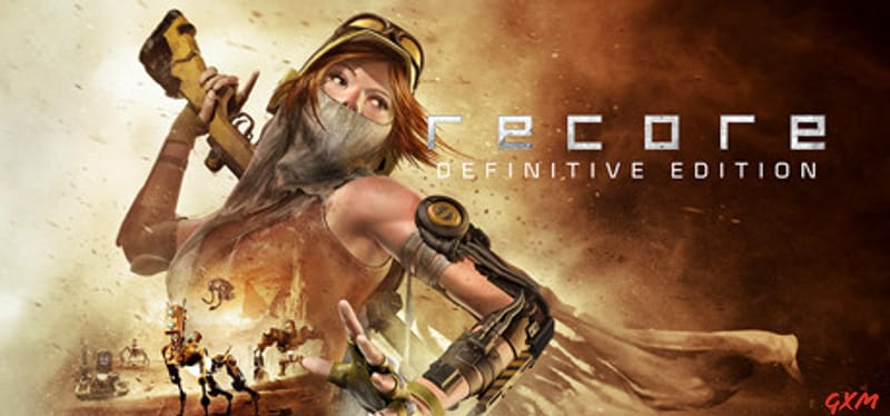 ReCore: Definitive Edition