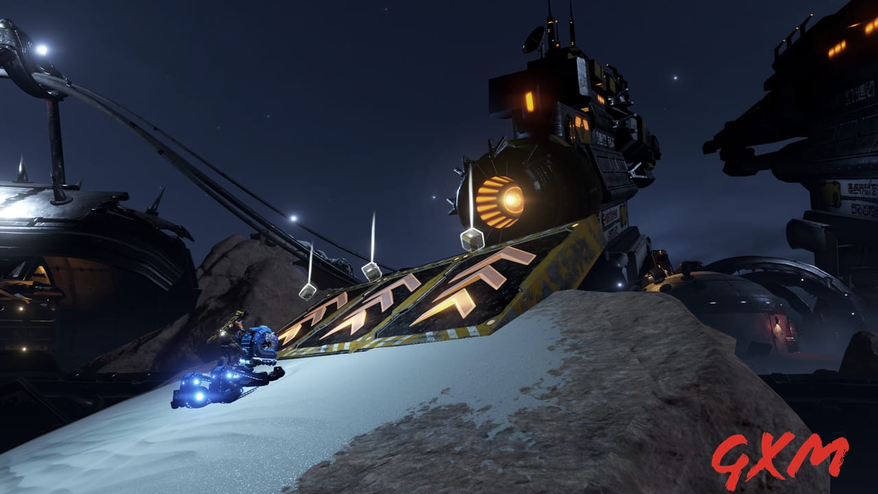 Screenshot 2 of ReCore: Definitive Edition