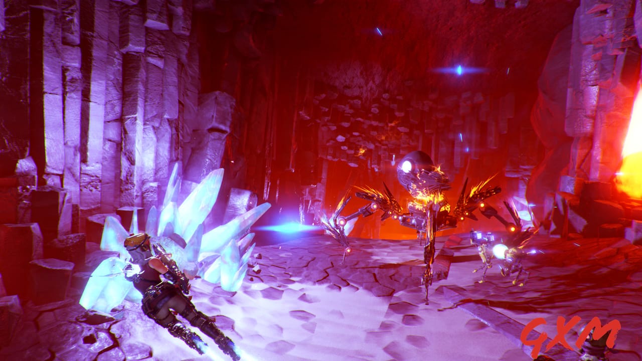 Screenshot 5 of ReCore: Definitive Edition