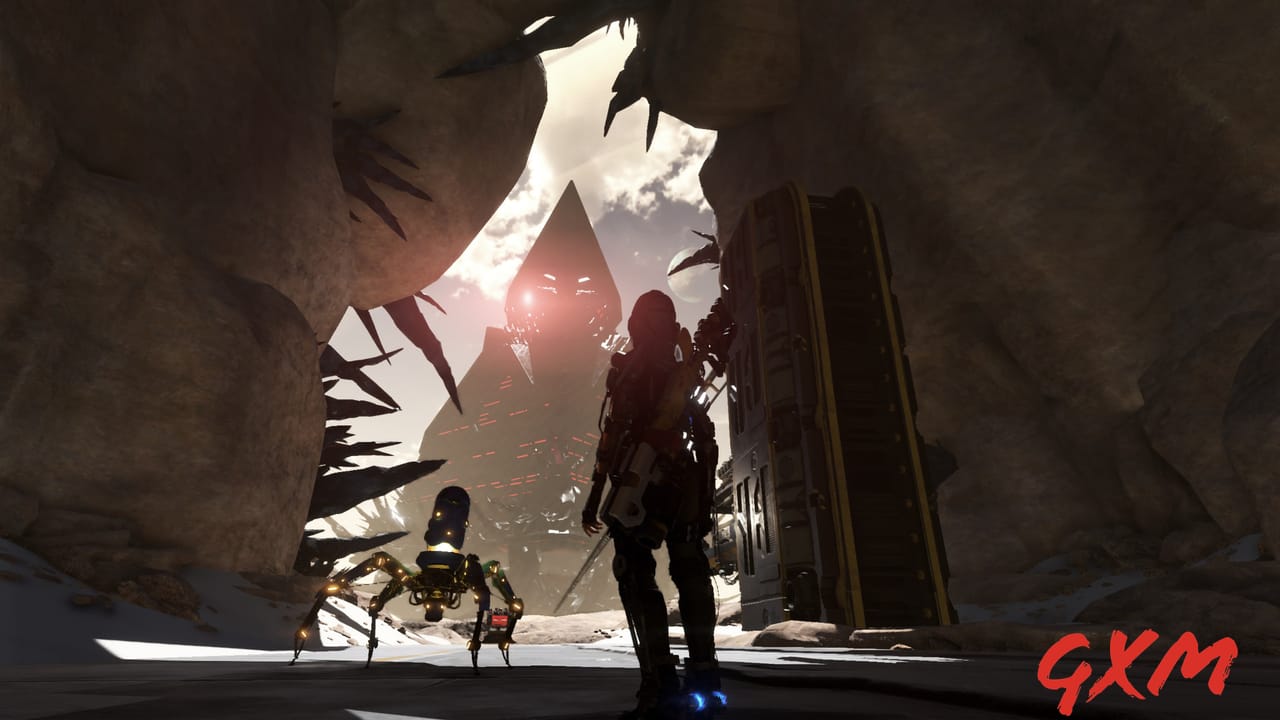 Screenshot 6 of ReCore: Definitive Edition