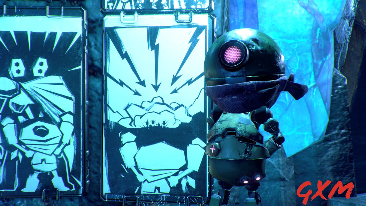 Screenshot 7 of ReCore: Definitive Edition