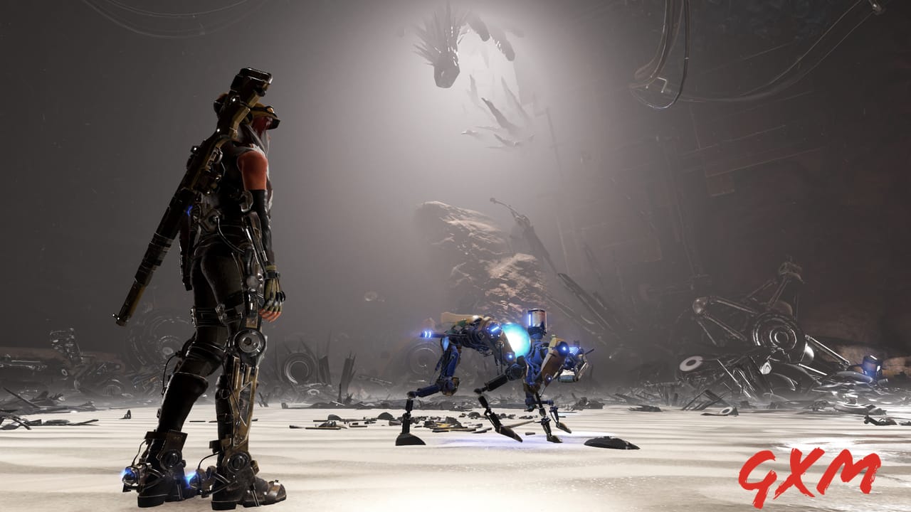 Screenshot 8 of ReCore: Definitive Edition