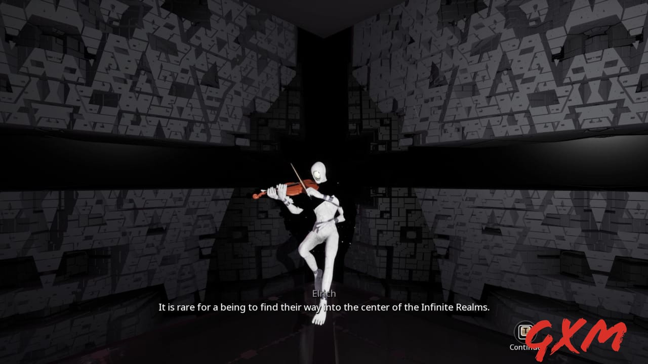 Screenshot 3 of Recursive Ruin