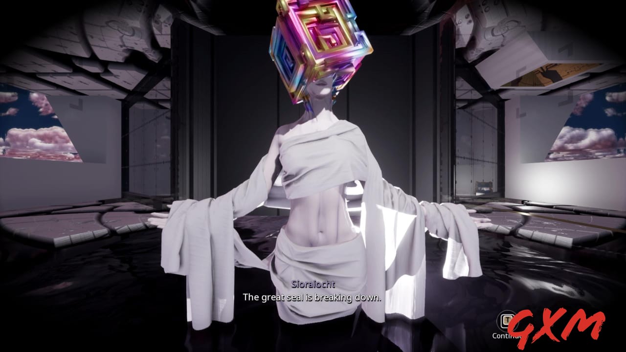 Screenshot 7 of Recursive Ruin