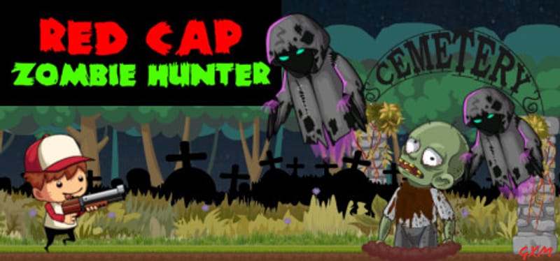 Red Cap Zombie Hunter