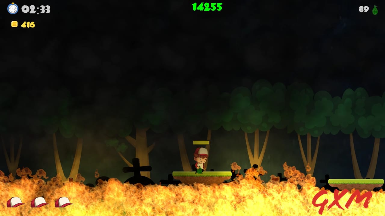 Screenshot 6 of Red Cap Zombie Hunter