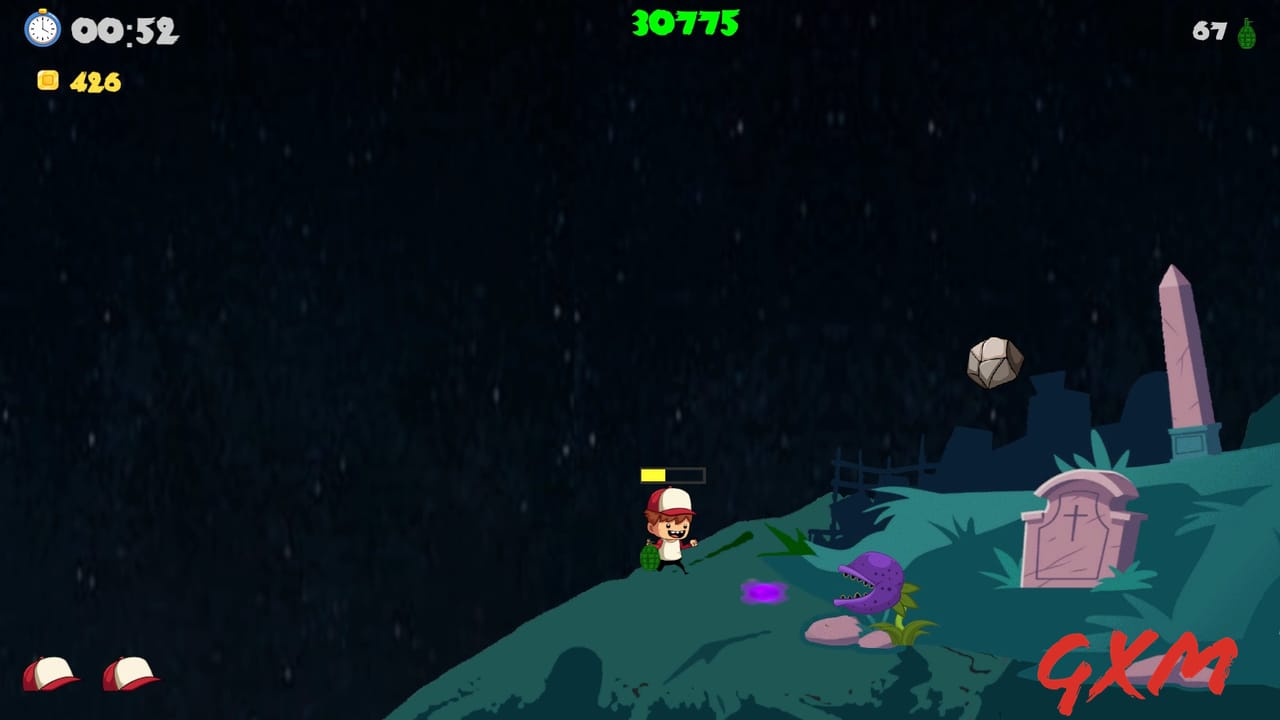 Screenshot 8 of Red Cap Zombie Hunter