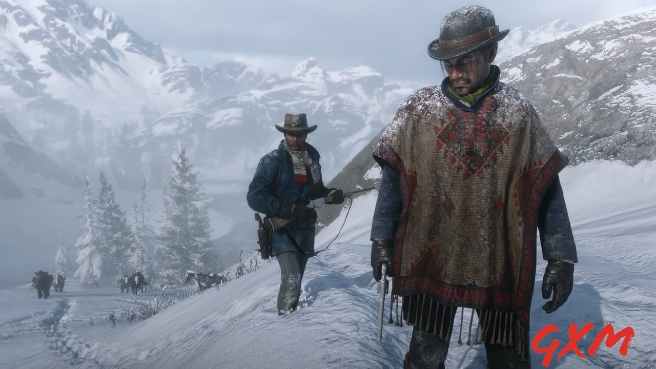 Screenshot 3 of Red Dead Redemption 2 (v1491.50)