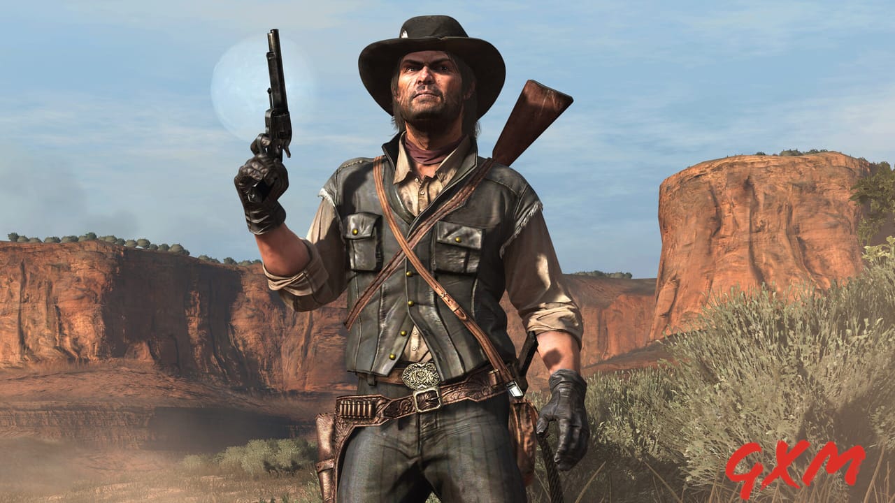 Screenshot 2 of Red Dead Redemption
