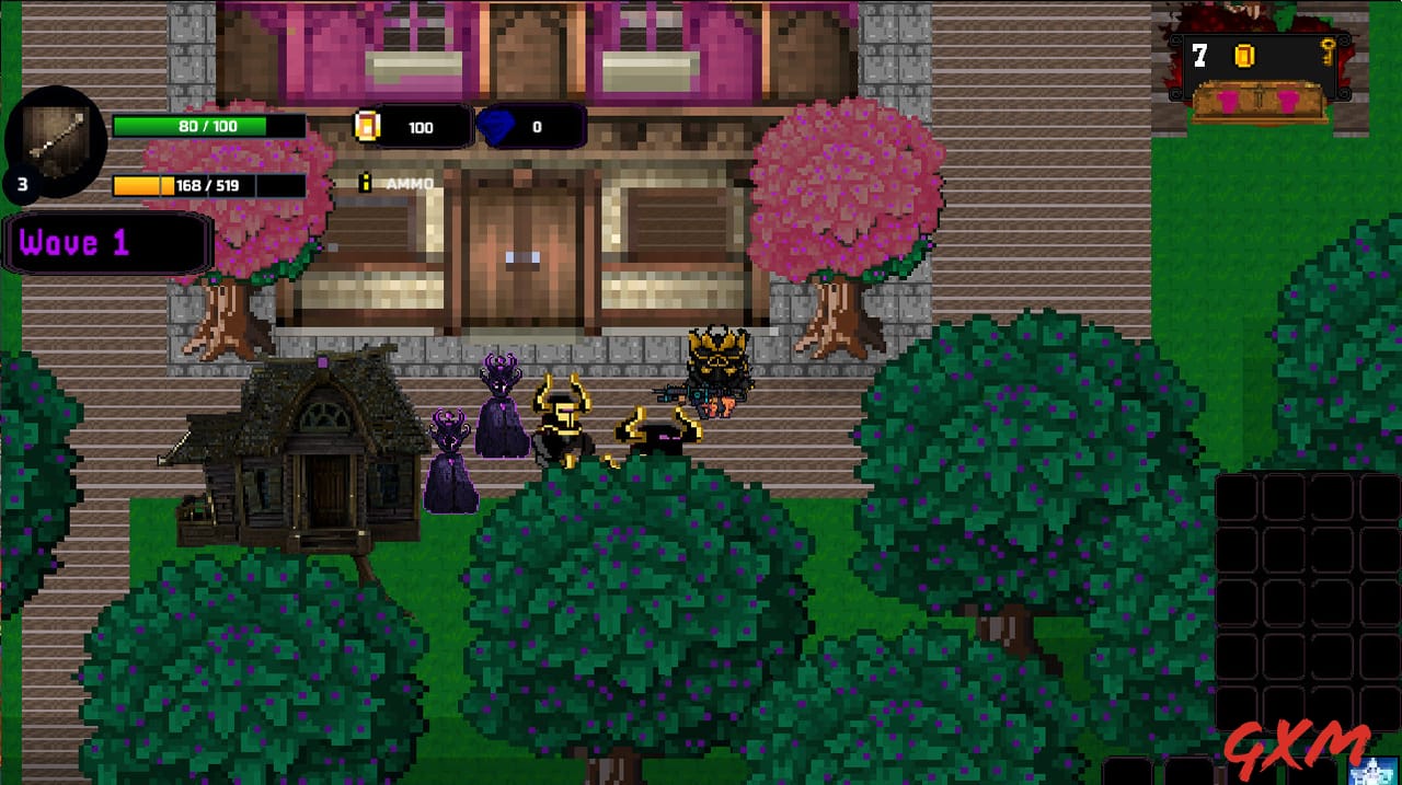 Screenshot 2 of RED OPS ARCADE