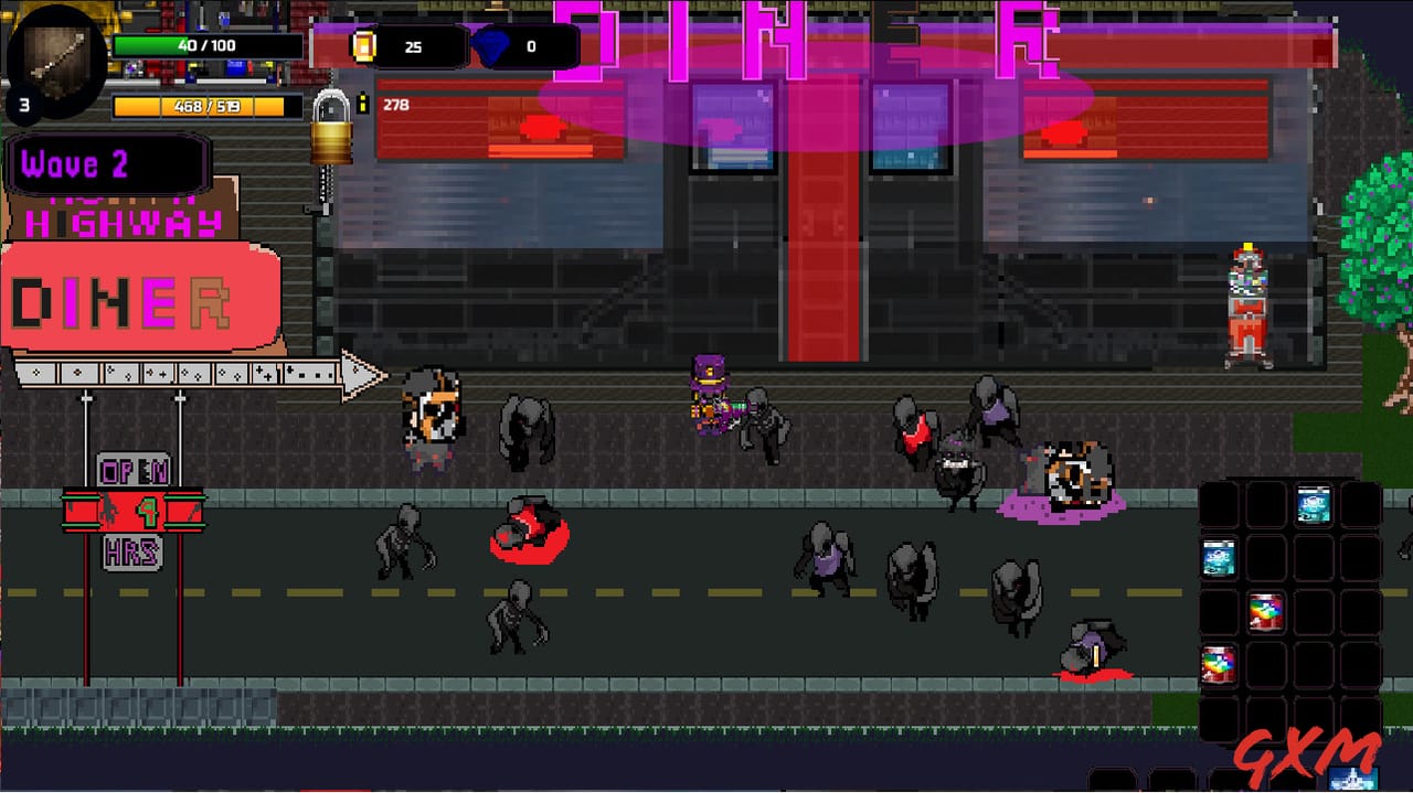 Screenshot 3 of RED OPS ARCADE