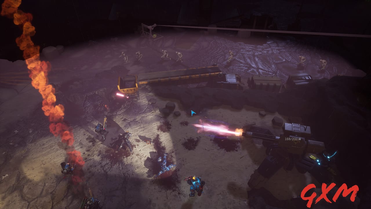 Red Solstice 2: Survivors Screenshot 1
