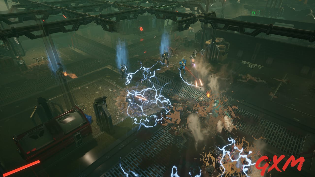 Screenshot 3 of Red Solstice 2: Survivors