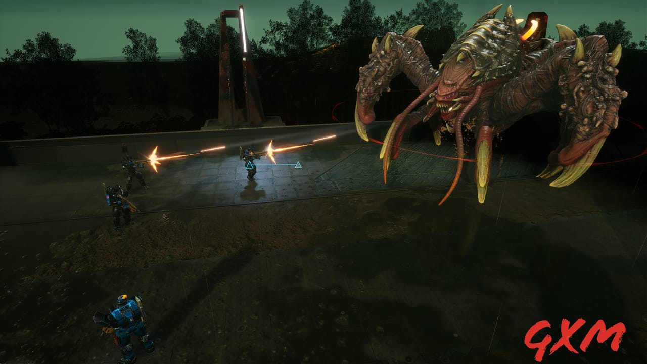 Screenshot 4 of Red Solstice 2: Survivors