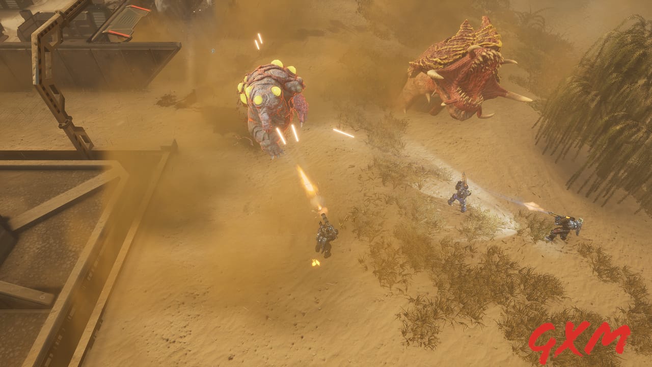 Screenshot 7 of Red Solstice 2: Survivors