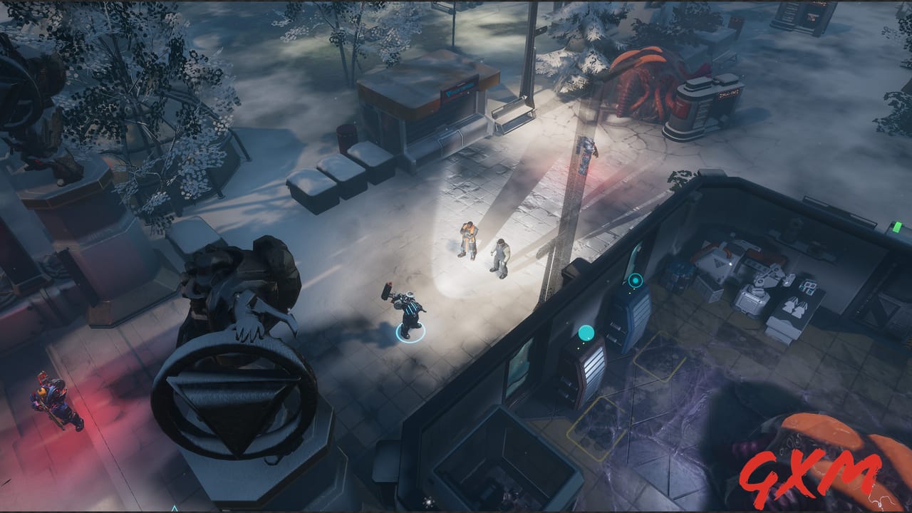 Screenshot 8 of Red Solstice 2: Survivors
