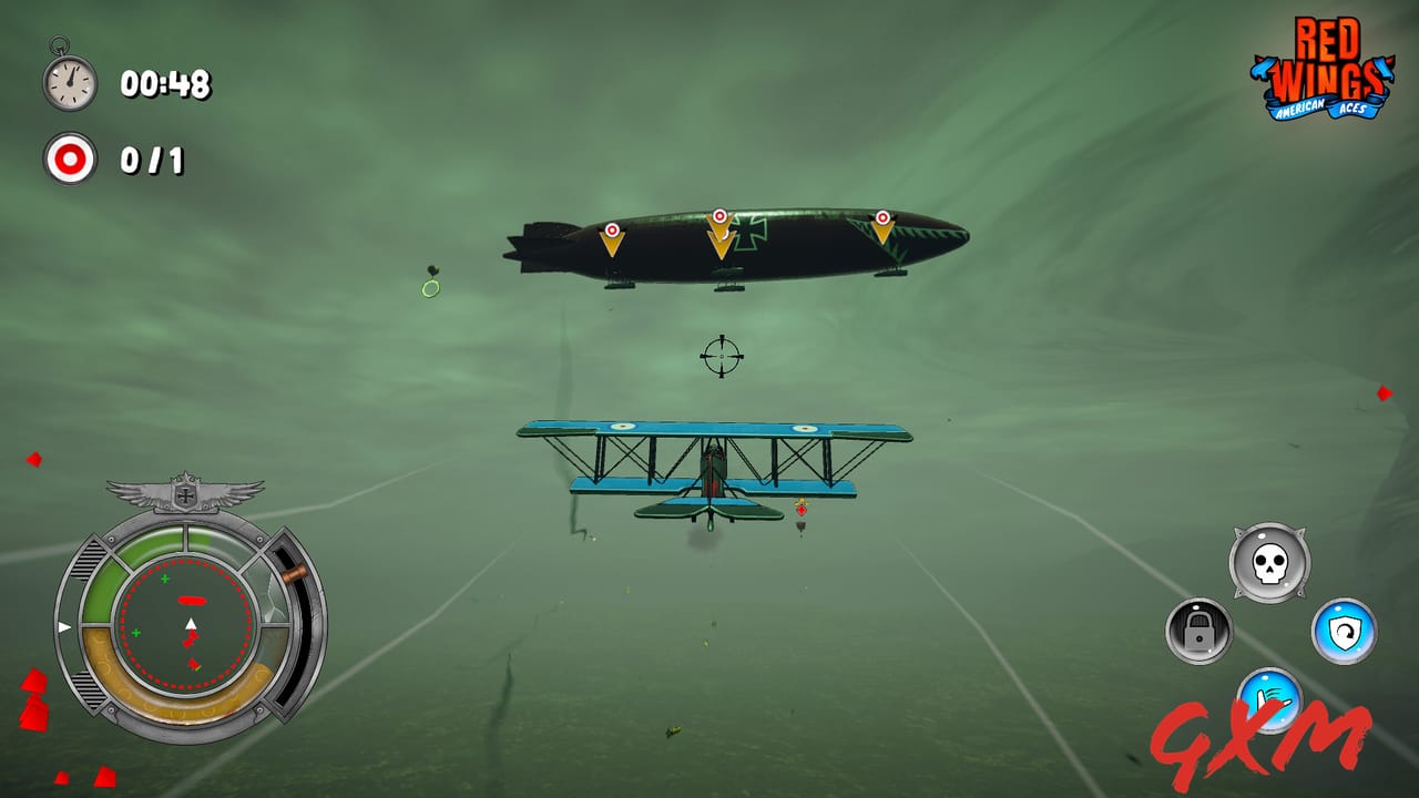 Screenshot 8 of Red Wings: American Aces