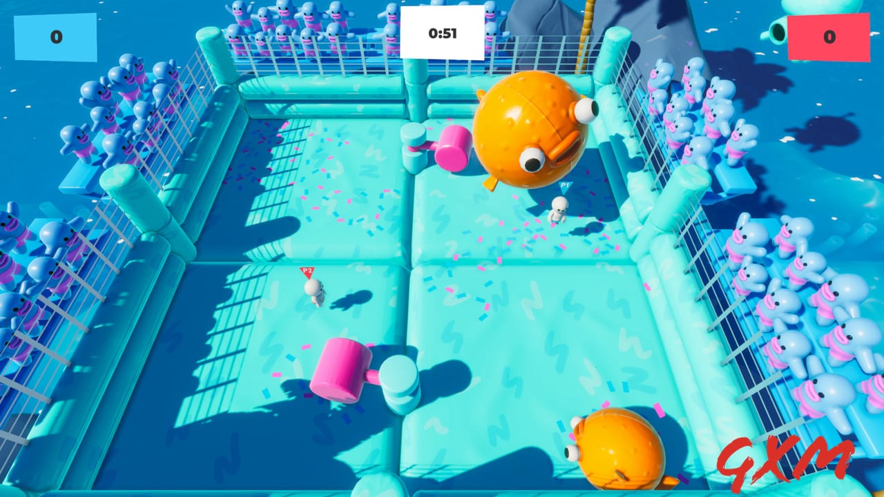 Reef Rivals Screenshot 1