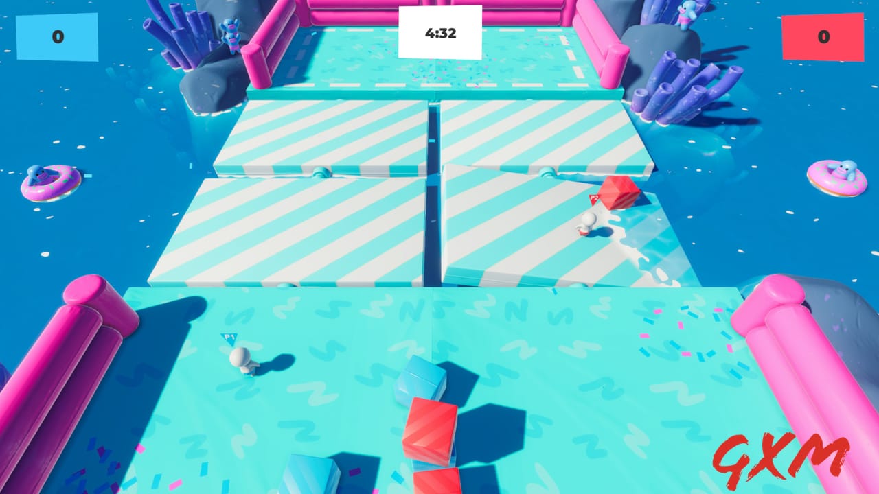 Screenshot 3 of Reef Rivals