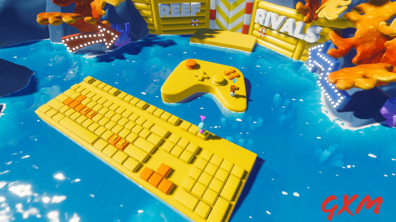 Screenshot 4 of Reef Rivals