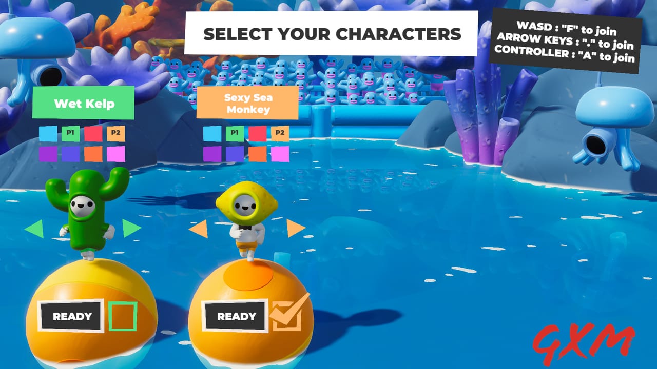 Screenshot 5 of Reef Rivals