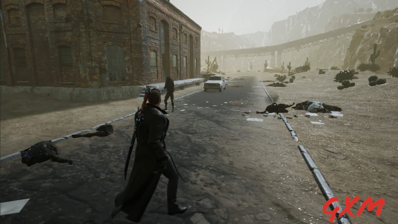 Screenshot 4 of Refuge