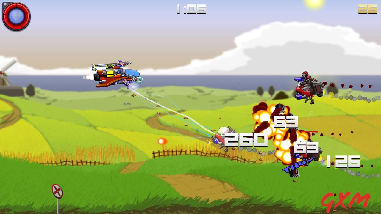 Screenshot 4 of Reign of Bullets