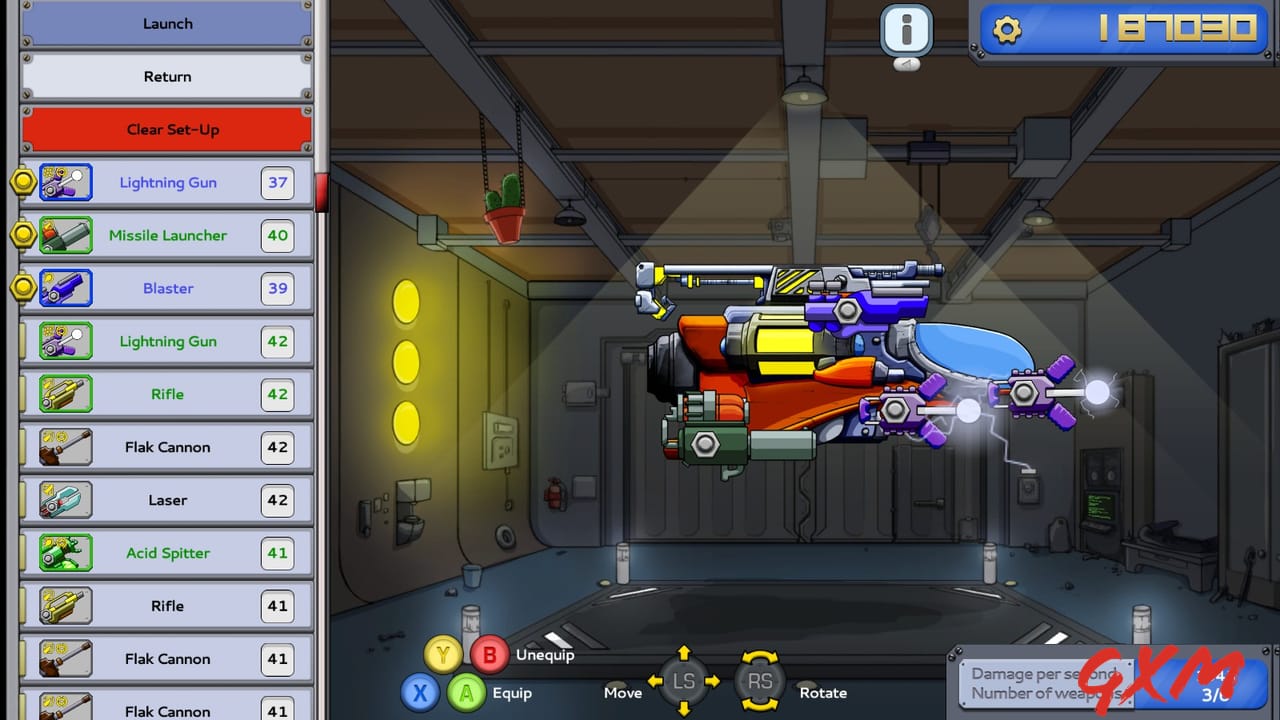 Screenshot 5 of Reign of Bullets