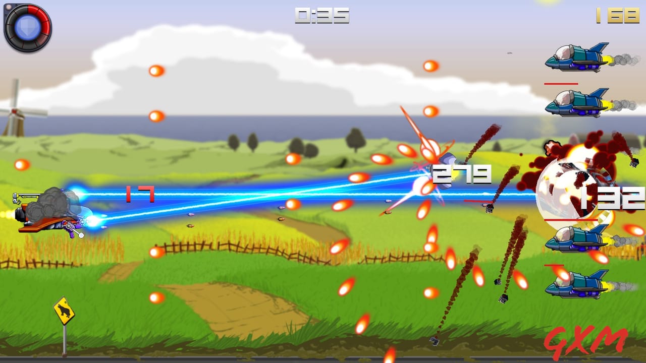 Screenshot 6 of Reign of Bullets