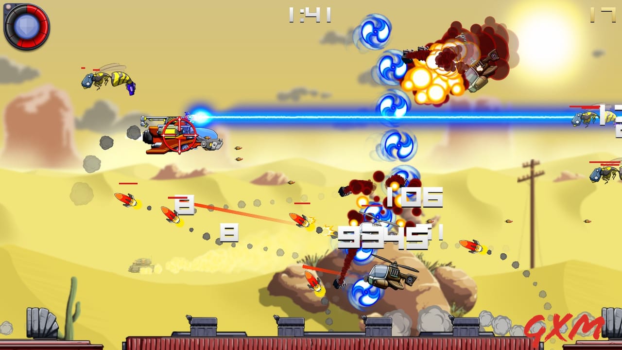 Screenshot 8 of Reign of Bullets