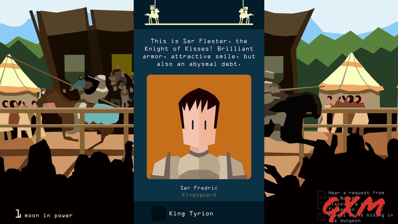 Screenshot 3 of Reigns: Game of Thrones