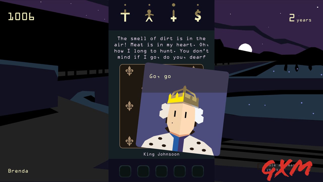 Screenshot 3 of Reigns: Her Majesty