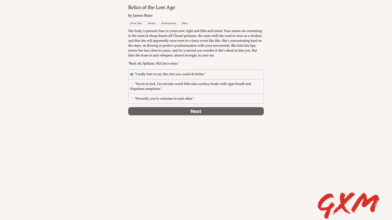 Screenshot 2 of Relics of the Lost Age