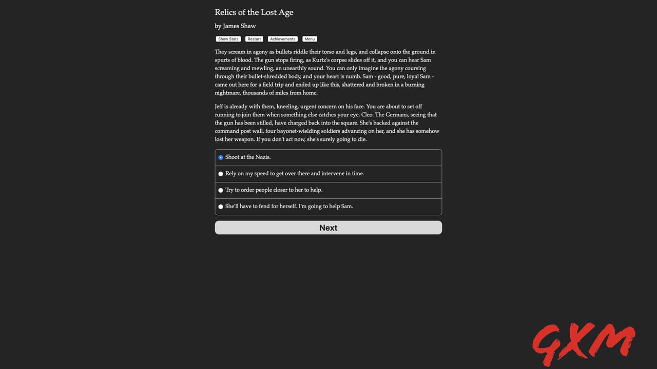 Screenshot 3 of Relics of the Lost Age