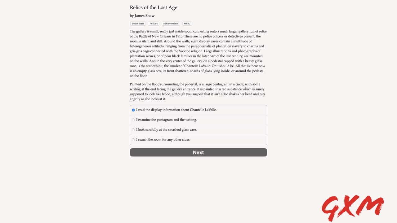 Screenshot 4 of Relics of the Lost Age