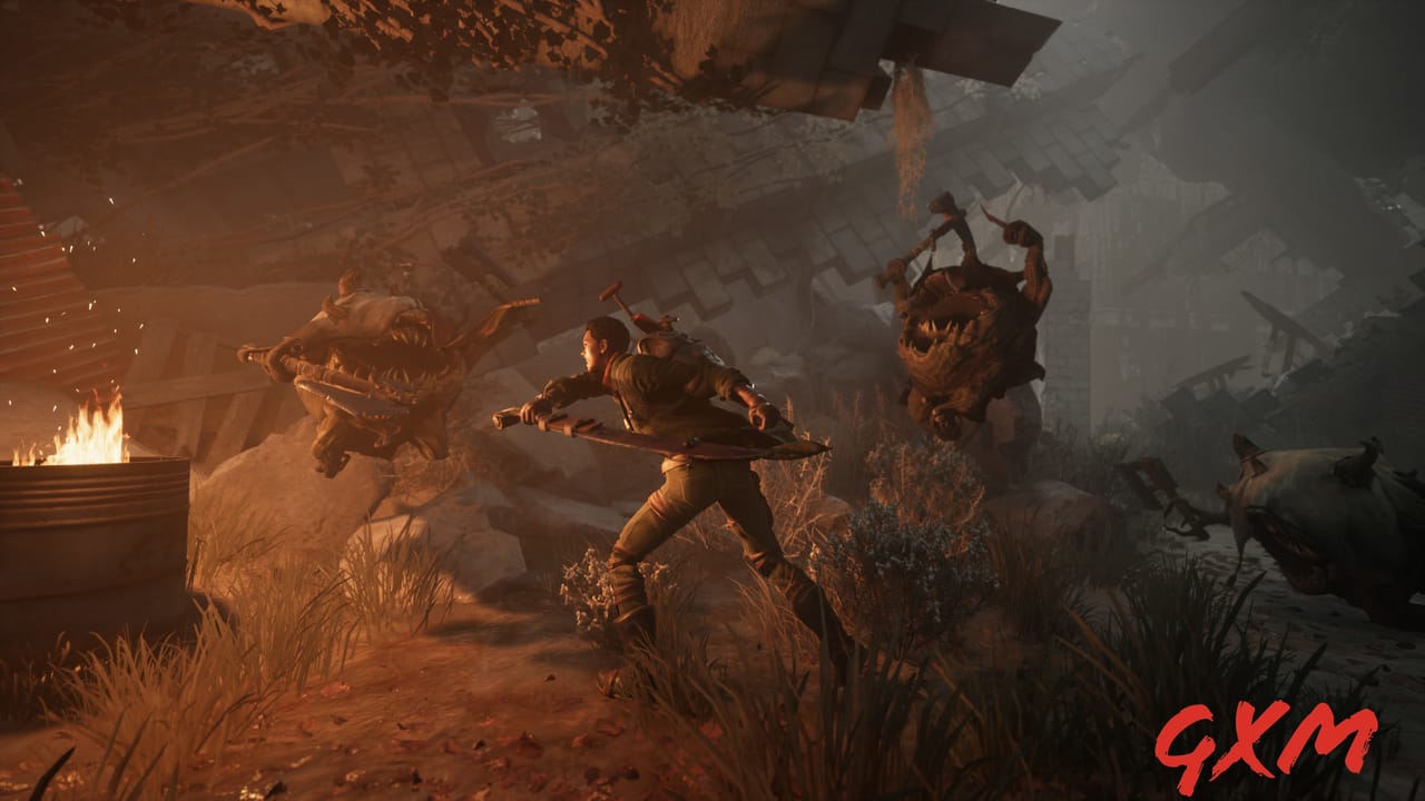 Screenshot 2 of Remnant: From the Ashes