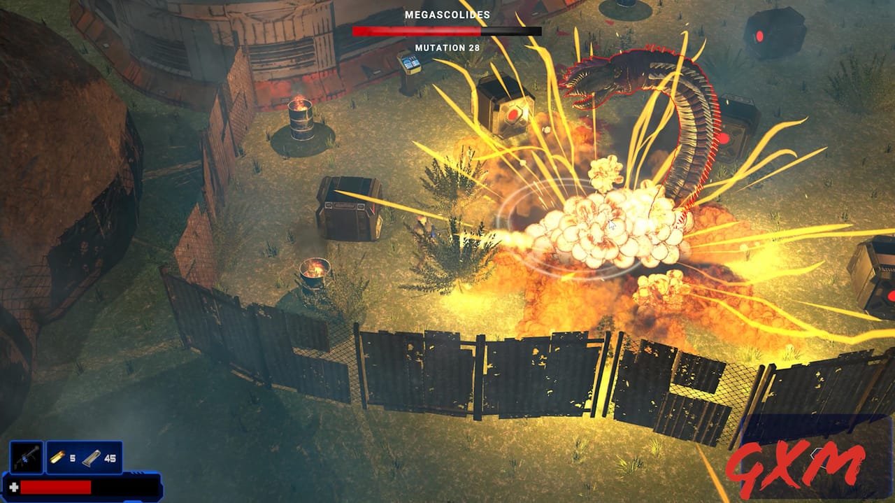 Remnants of the Dawn Screenshot 1